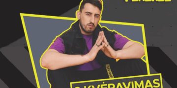 Jaunimo festivalis „Pasileidžiam plaukus” - „2 Kvėpavimas”