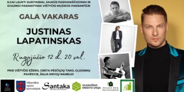 Justinas Lapatinskas