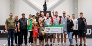 Kaune - laimėtas turnyras ir pelnytas kelialapis į Kroatiją