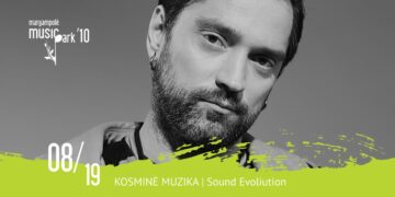 Klasikinės ir džiazo muzikos festivalis „Marijampolė Music Park‘10“. KOSMINĖ MUZIKA