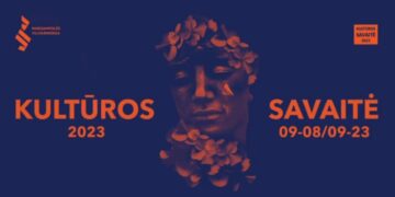 „Kultūros savaitė 2023“