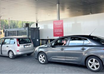 Lietuvos piliečiams rekomenduojama nevykti į Baltarusiją – nerizikuoti savo saugumu