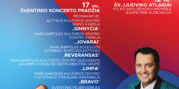 Liudvinavo miestelio šventė