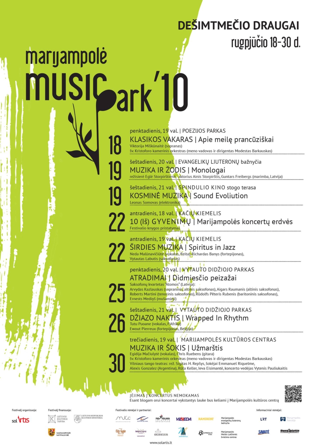 Marijampolė Music Park 2023