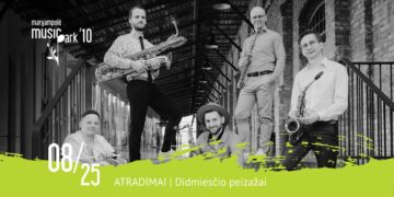 Marijampolė Music Park - ATRADIMAI