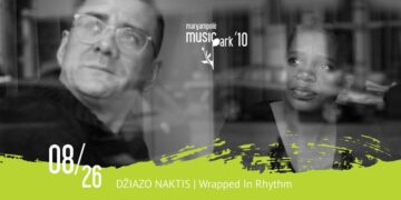 Marijampolė Music Park - DŽIAZO NAKTIS