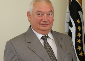 Mero visuomeniniu konsultantu paskirtas Vytautas Kanevičius