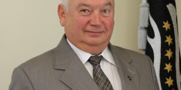 Mero visuomeniniu konsultantu paskirtas Vytautas Kanevičius