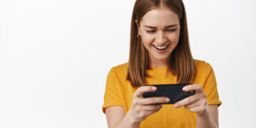 Su 5G ryšiu žaidimai mobiliajame telefone atrodys kitaip: kai kurios naujovės iki šiol buvo neįmanomos