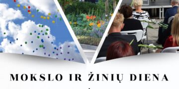 Mokslo ir žinių diena Sūduvos gimnazijoje