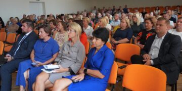 Mokytojų susirinkimas