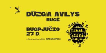 Mugė „Dūzgia avilys“ Marijampolėje