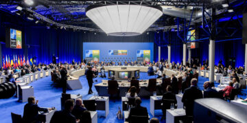 NATO viršūnių susitikimas Vilniuje