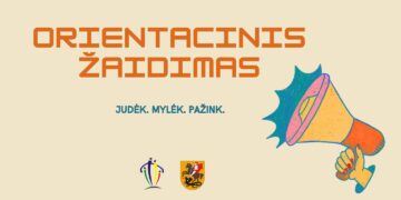 Orientacinis žaidimas