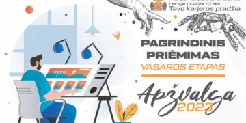 Pagrindinis priėmimas