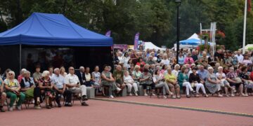 Pilviškiai kvietė į tradicinę vasaros šventę „Lik sveika, vasara“