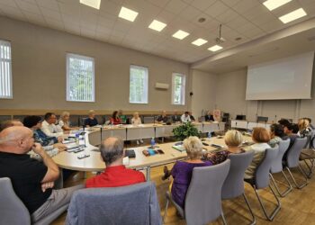 Šakiuose vyko susitikimas su švietimų įstaigų vadovais