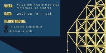 Šiaudinių sodų rišimo edukacija