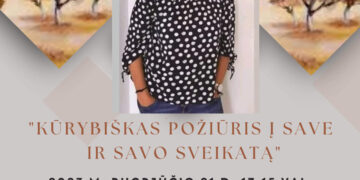 Sveikatingumo paskaita