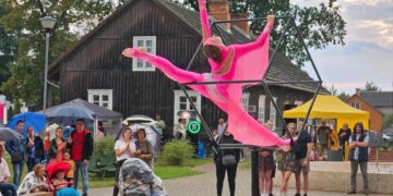 Šventė Sintautuose