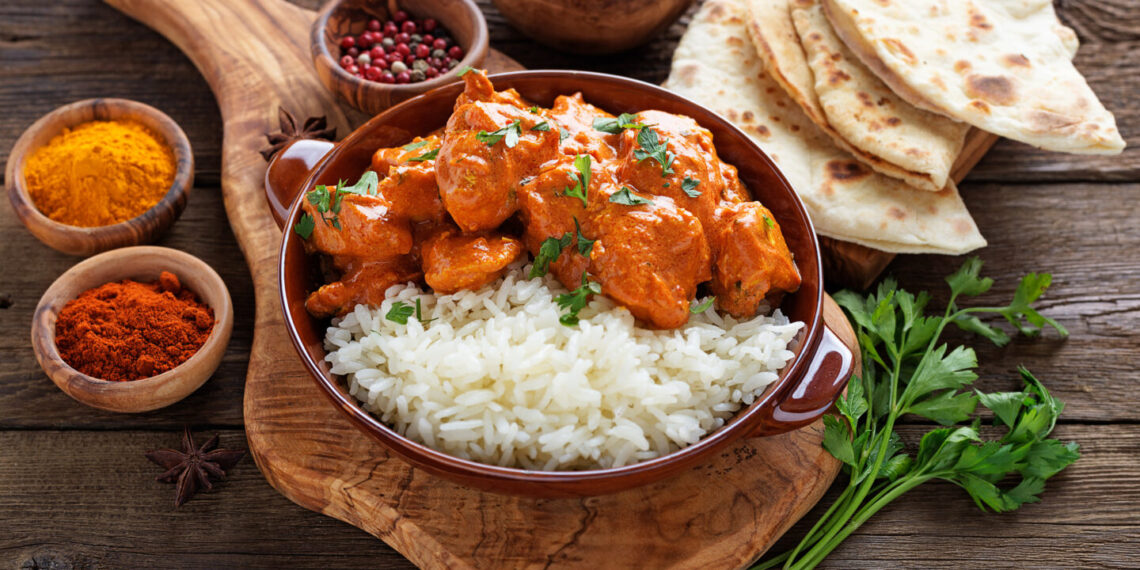 Tikka Masala