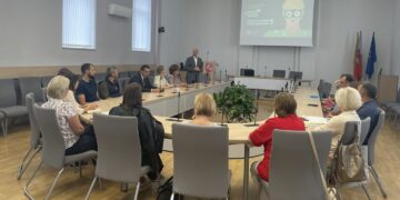 VDU inžinerinė klasė atkeliauja į Šakius