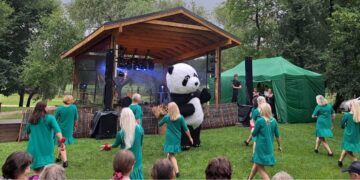 Vasaros šventės Šakių rajono miesteliuose