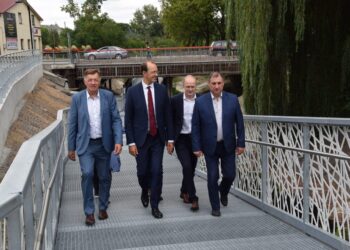 Vilkaviškio rajono savivaldybėje lankėsi Susisiekimo ministras