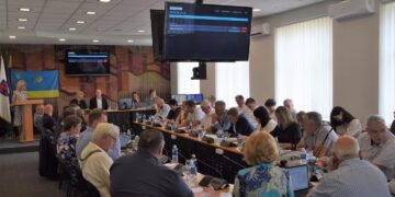 Vilkaviškio rajono savivaldybės Tarybos posėdis