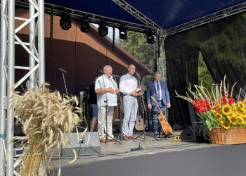 Vilkaviškio rajono savivaldybės vadovų vizitas Lenkijoje