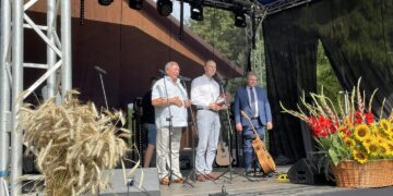 Vilkaviškio rajono savivaldybės vadovų vizitas Lenkijoje