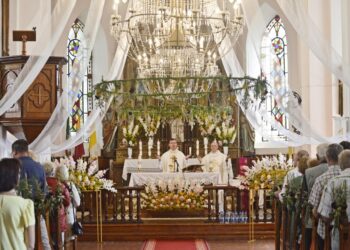 Igliaukoje vyko tradiciniai Žolinės atlaidai ir skambėjo šventė „Žolynai giminę sukviečia!“