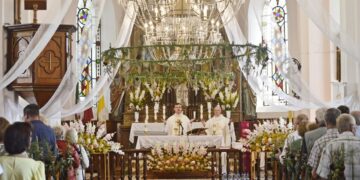 Igliaukoje vyko tradiciniai Žolinės atlaidai ir skambėjo šventė „Žolynai giminę sukviečia!“