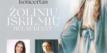 Žolinių belaukiant Gižuose