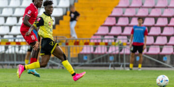 O.Kayode dublis atnešė pergalę prieš „Dainavą“