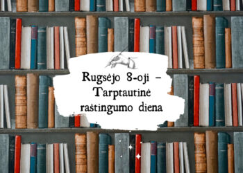 Tarptautinę raštingumo dieną kviečiame paminėti dalyvaujant viktorinoje