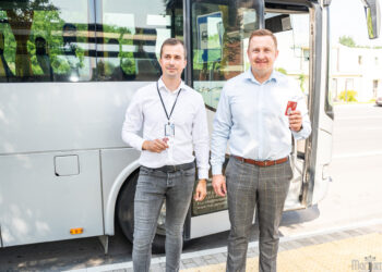 Elektroninis bilietas viešajame transporte – nuo rugsėjo pirmosios!