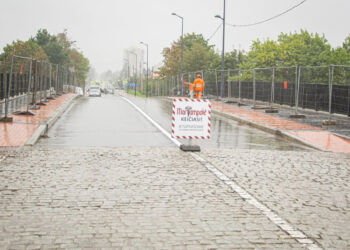 Tiltas Marijampolėje