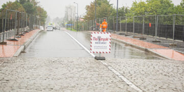 Tiltas Marijampolėje