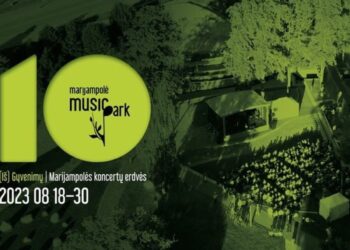 Jubiliejinis „Marijampolė Music Park“ festivalis sugrįžta su įspūdinga programa: koncertais,...