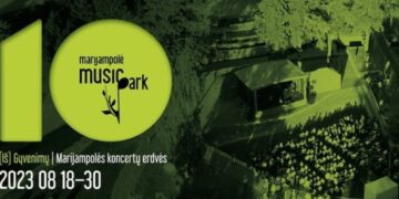 Jubiliejinis „Marijampolė Music Park“ festivalis sugrįžta su įspūdinga programa: koncertais,...