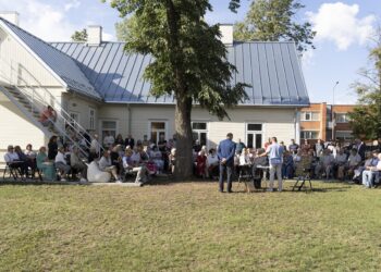 Dar nematyti Marijampolės istorijos puslapiai – Rimvydo Urbonavičiaus knygoje