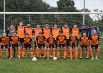 Kazlų Rūdos „Kazlų Rūda“ futbolininkai KAFF III lygos pirmenybėse atsirevanšavo „Pozityvūs“ komandai