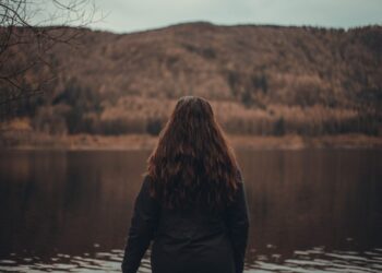 Marijampolėje dingo moteris su sūnumi