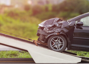 Eismo įvykio metu nukentėjo vienas iš vairuotojų