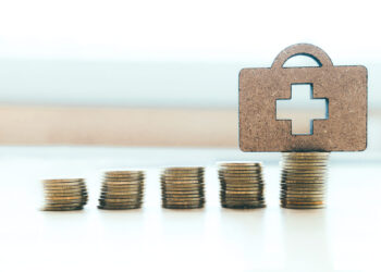 Įmokos už sveikatos draudimą