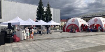 Kraujo donorystės akcija į Marijampolę sugrįš kitą mėnesį