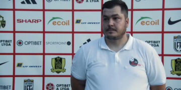 FK „Sūduvos“ treneris D.Lastauskas: „Pademonstruota 110% charakterio“