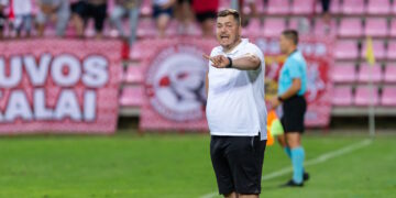 D.Lastauskas: „Laukia principinė dvikova“