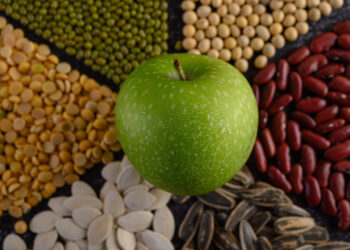 Sėklos - nuvertinamas, bet naudingas produktas